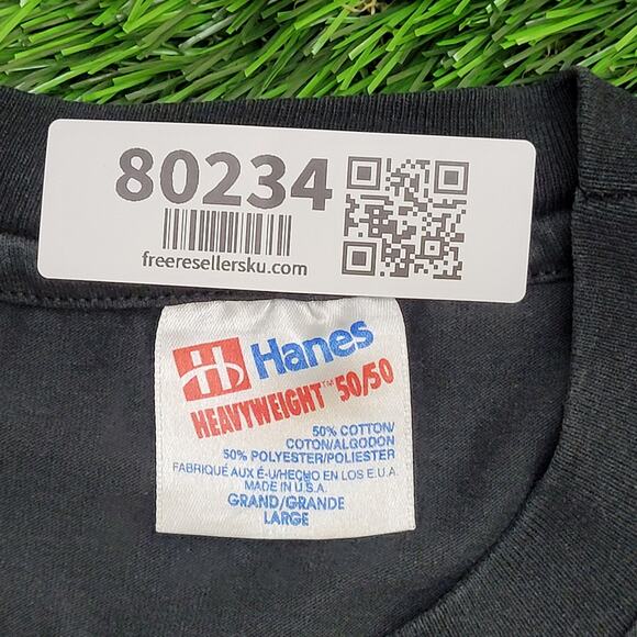 Vintage 1991 50th Golden Birthday Shirt Women Large 20x27 USA - Picture 7 of 12